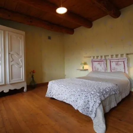 Charme Du Velay : Maison De Caractere Avec Cheminee, Terrasse Et Equipements Bebe A St-paulien - Fr-1-582-266 Holiday home