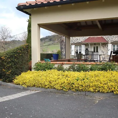 Charme Du Velay : Maison De Caractere Avec Cheminee, Terrasse Et Equipements Bebe A St-paulien - Fr-1-582-266 Holiday home Saint-Paulien