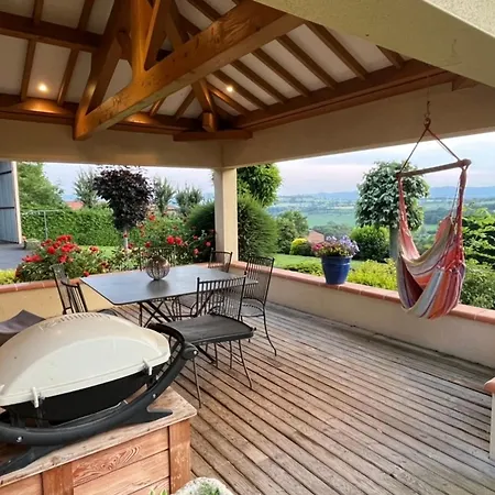 Charme Du Velay : Maison De Caractere Avec Cheminee, Terrasse Et Equipements Bebe A St-paulien - Fr-1-582-266 * Saint-Paulien